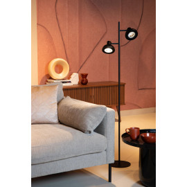 Lampadaire moderne acier Kiano