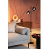 Lampadaire moderne acier Kiano