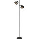 Lampadaire moderne acier Kiano