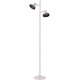 Lampadaire moderne acier Kiano