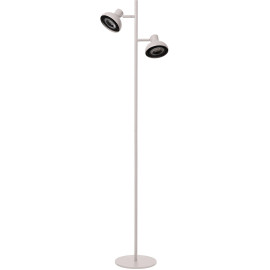 Lampadaire moderne acier Kiano