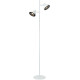 Lampadaire moderne acier Kiano