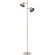 Lampadaire moderne acier Kiano