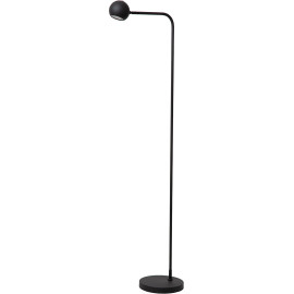 Lampadaire LED dimmable moderne Alisha