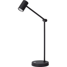 Lampe de table moderne LED rechargeable Laury