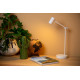 Lampe de table moderne LED rechargeable Laury