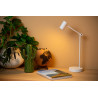 Lampe de table moderne LED rechargeable Laury