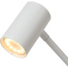 Lampe de table moderne LED rechargeable Laury
