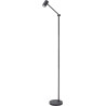 Lampadaire moderne LED rechargeable Laury