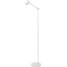 Lampadaire moderne LED rechargeable Laury