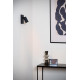 Lampe de chevet moderne aluminium Lasso