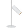 Lampe de table moderne aluminium Lasso