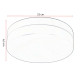 Plafonnier LED salle de bain moderne Ø 23 cm Helena