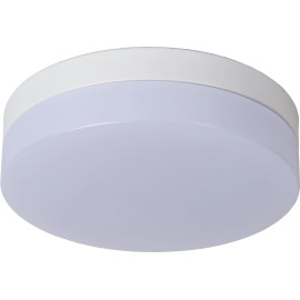 Plafonnier LED salle de bain moderne Ø 23 cm Helena