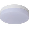 Plafonnier LED salle de bain moderne Ø 23 cm Helena