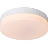 Plafonnier LED salle de bain moderne Ø 23 cm Helena