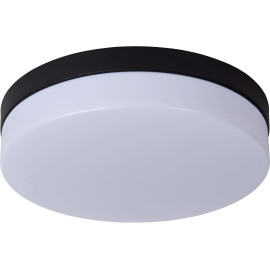 Plafonnier LED salle de bain moderne Ø 28 cm Helena