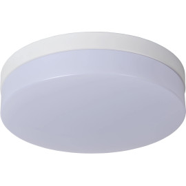 Plafonnier LED salle de bain moderne Ø 28 cm Helena