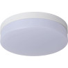 Plafonnier LED salle de bain moderne Ø 28 cm Helena