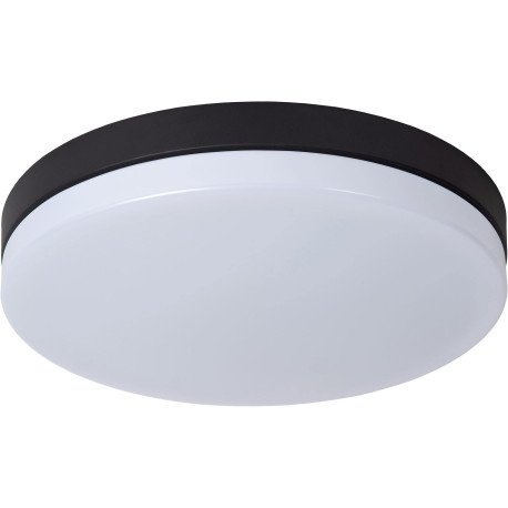 Plafonnier LED salle de bain moderne Ø 40 cm Helena