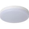 Plafonnier LED salle de bain moderne Ø 40 cm Helena