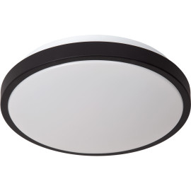 Plafonnier moderne LED salle de bain Ø 29,3 cm Arone