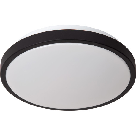 Plafonnier moderne LED salle de bain Ø 29,3 cm Arone