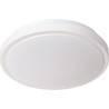 Plafonnier moderne LED salle de bain Ø 29,3 cm Arone