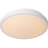 Plafonnier moderne LED salle de bain Ø 29,3 cm Arone