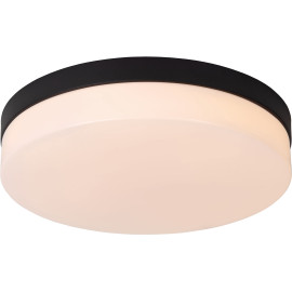 Plafonnier LED salle de bain moderne Ø 34,5 cm Helena