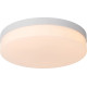 Plafonnier LED salle de bain moderne Ø 34,5 cm Helena