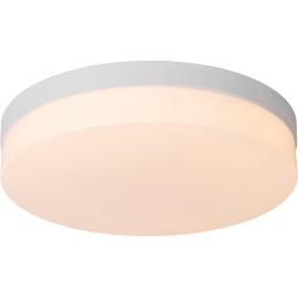 Plafonnier LED salle de bain moderne Ø 34,5 cm Helena