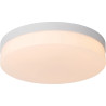 Plafonnier LED salle de bain moderne Ø 34,5 cm Helena