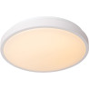 Plafonnier moderne LED salle de bain Ø 34,8 cm Arone