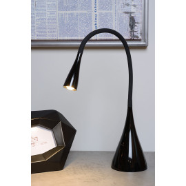 Lampe de bureau contemporaine flexible Suzie