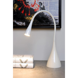 Lampe de bureau contemporaine flexible Suzie