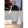 Lampe de bureau contemporaine flexible Suzie