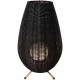 Lampe de table rustique LED extérieur 50 cm Alyne
