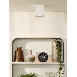 Spot design cubique Dusty