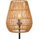 Lampadaire extérieur rustique rond Lacy