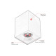 Spot design led carré Benito