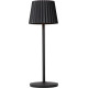 Lampe de table rustique LED batterie Jasper