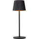 Lampe de table rustique LED batterie Jasper