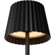 Lampe de table rustique LED batterie Jasper