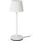 Lampe de table rustique LED batterie Jasper