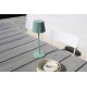 Lampe de table rustique LED batterie Jasper