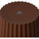 Lampe de table rustique LED batterie Jasper