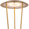 Lampe de table LED moderne rechargeable Samina