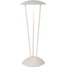 Lampe de table LED moderne rechargeable Samina