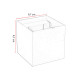 Applique carrée led design Sony